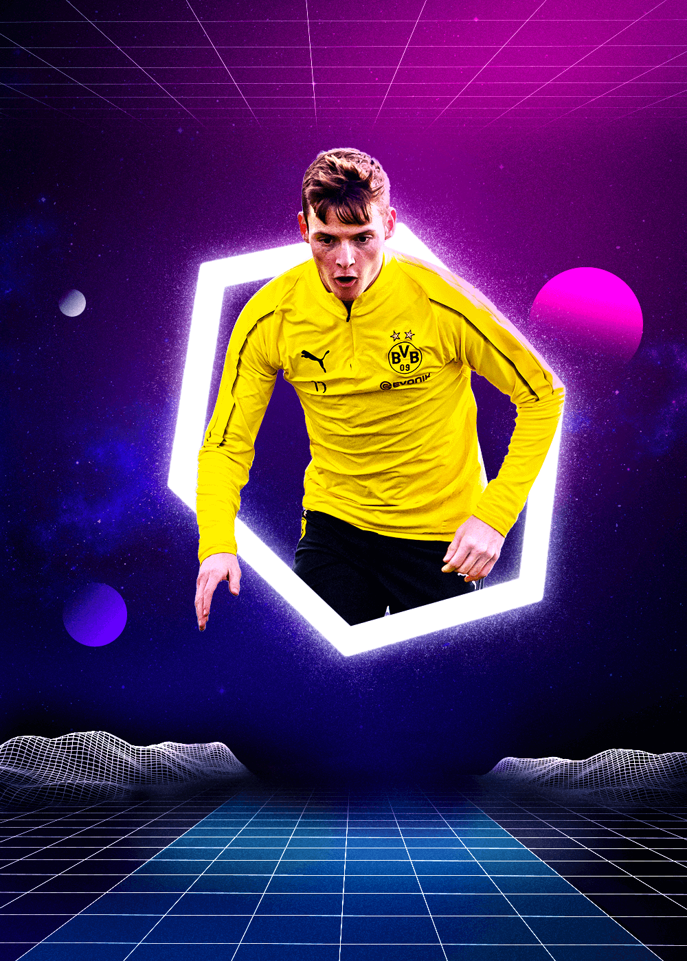 他的职业态 他的职业态